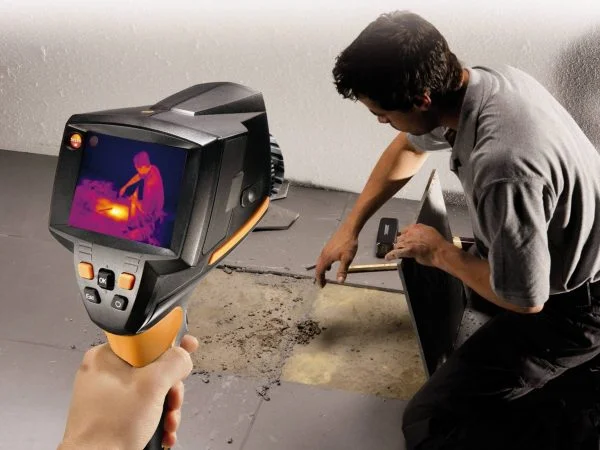 Ankara Su Kaçağı Tespiti